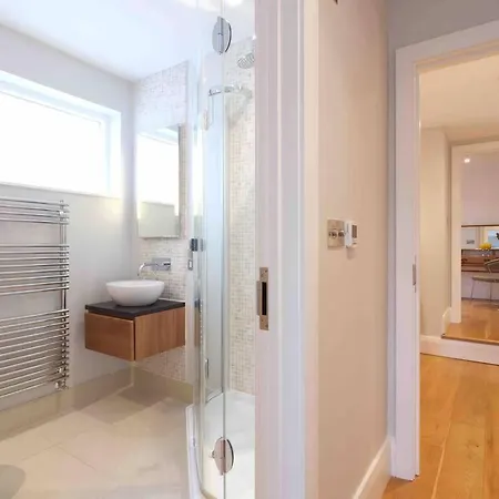 Luxurious Apartment, 180° Views & Parking Apartment St Ives (Cornwall)