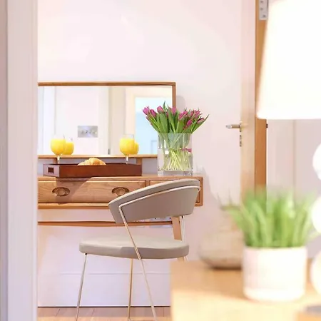 Apartment Luxurious Apartment, 180° Views & Parking St Ives (Cornwall)