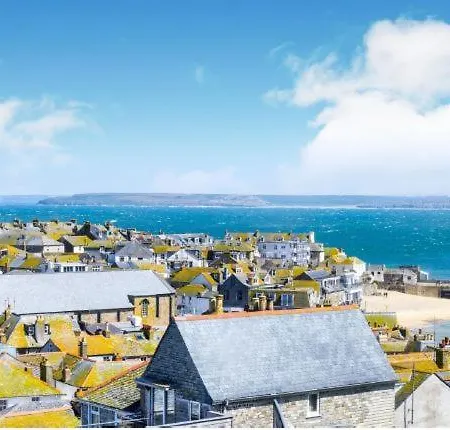 Apartment Luxurious Apartment, 180° Views & Parking St Ives (Cornwall)